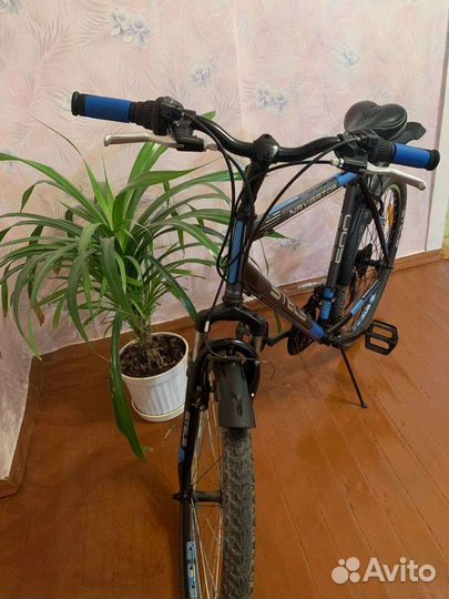 Велосипед stels navigator 500