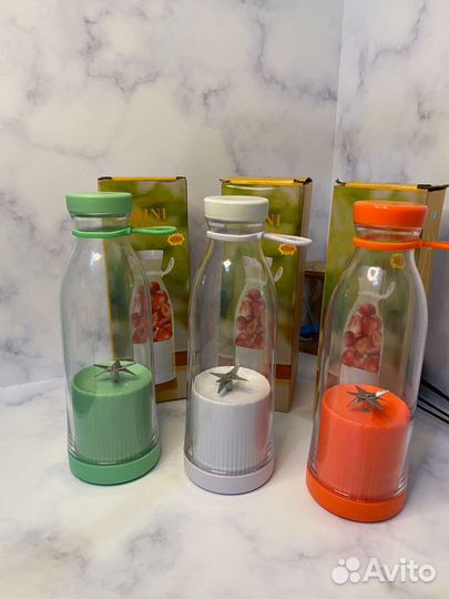 Бутылка блендер