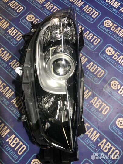 Фара передняя правая Mazda Cx-5 KE2AW 2015