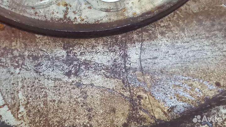 Маховик Volvo XC90