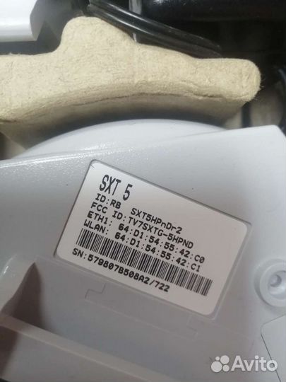 Роутеры Mikrotik