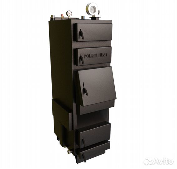 Котел длительного горения Polish Heat ко60