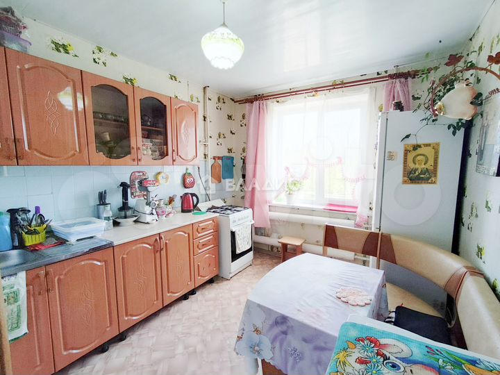 3-к. квартира, 80 м², 2/9 эт.