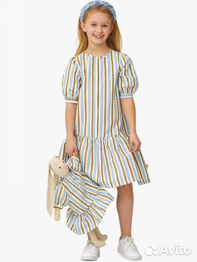 Платье PompDeLux Ruby Dress 146-152