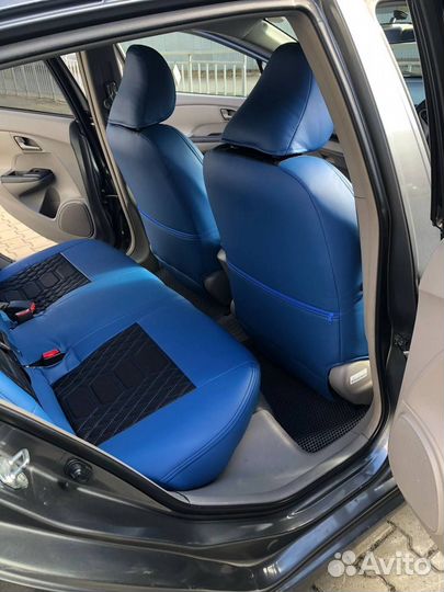 Авточехлы из надежных материалов