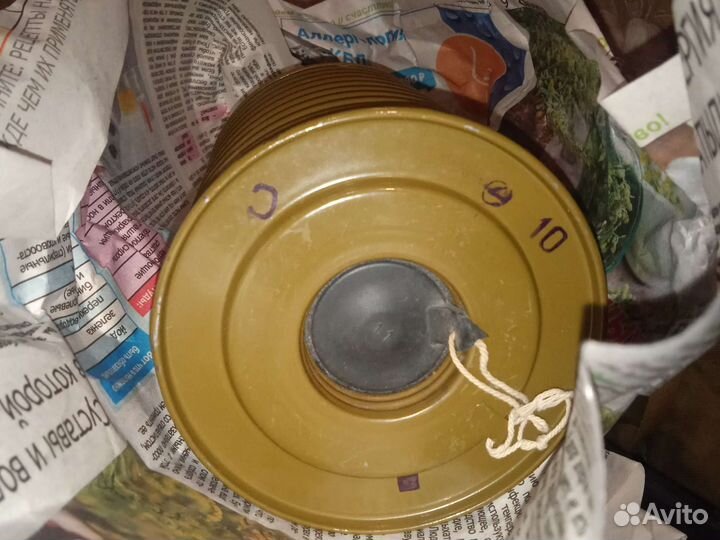 Противогаз, фильтр ео-16