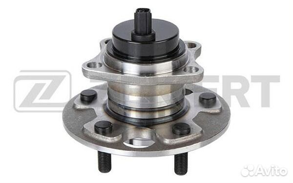 Ступица задняя Toyota Auris