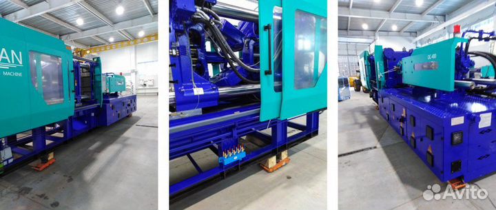 Литье пластмасс на тпа