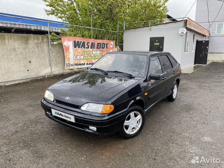 ВАЗ 2114 Samara 1.6 МТ, 2011, 193 000 км