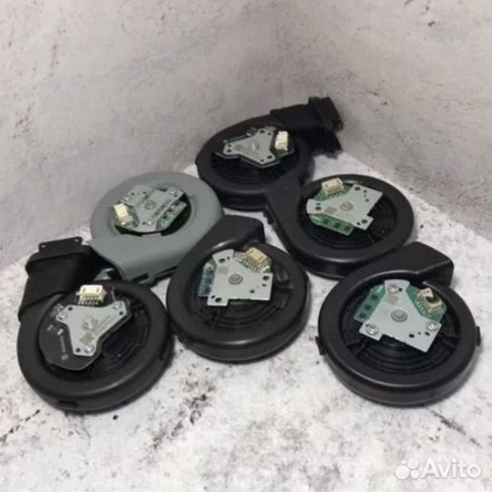 Новый вентилятор двигателя xiaomi