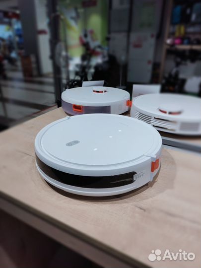 Робот-пылесос Xiaomi Vacuum E10