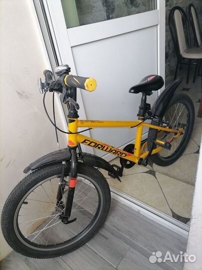 Детский велосипед бу возраст 6-9 лет