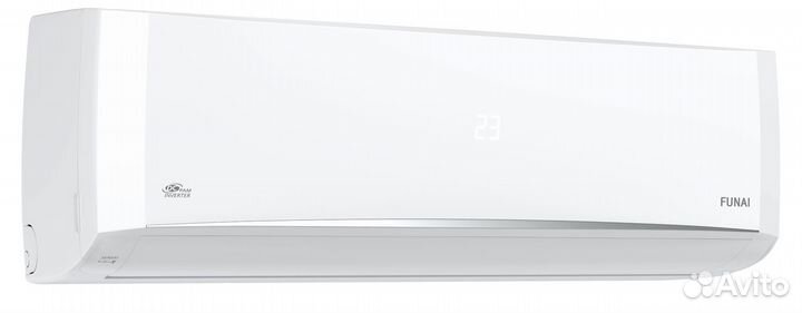 Кондиционер funai инвертор