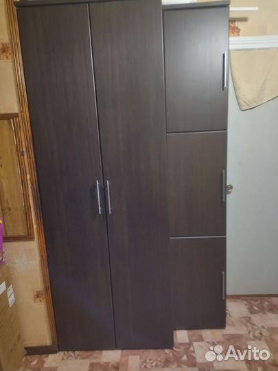 Модульная стенка бу