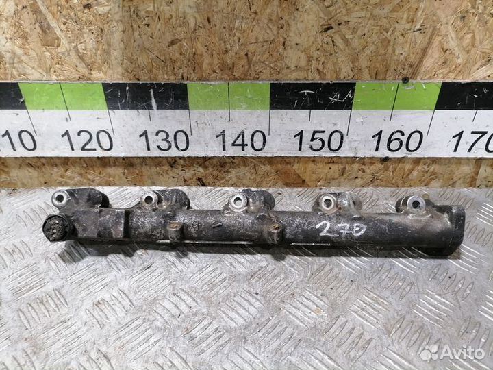 Рейка топливная рампа Mazda Cx7 2007-2012