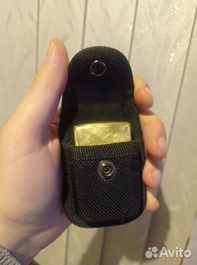 Зажигалка Zippo и комплектующие