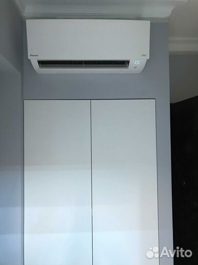 Установка кондиционеров В москве