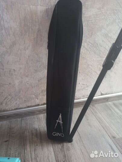 Мольберт телескопический