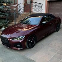 BMW 4 серия 2.0 AT, 2021, 25 062 км, с пробегом, цена 5 399 999 руб.