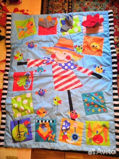 Детский коврик