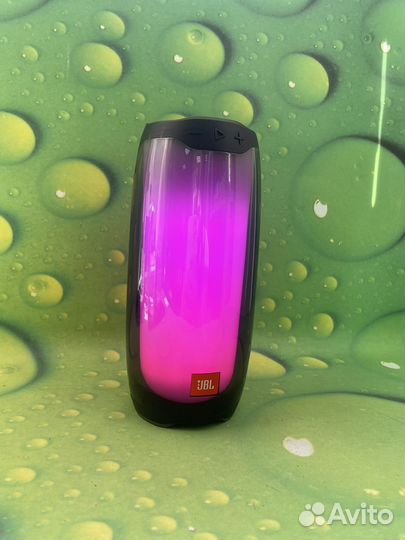 Колонка jbl pulse 4