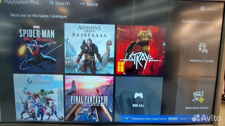 PlayStation 4 500 Gb+2 джоя+400 полных версий игр