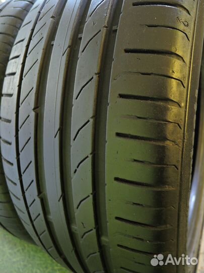 Continental ContiSportContact 5 245/40 R18