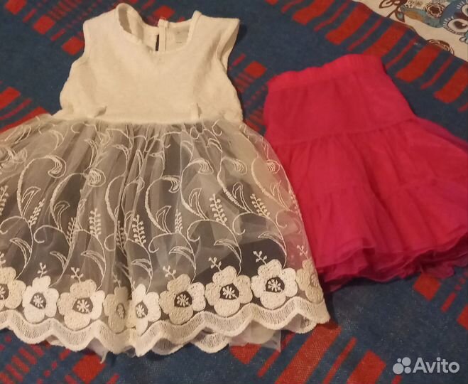 Детские вещи на девочку
