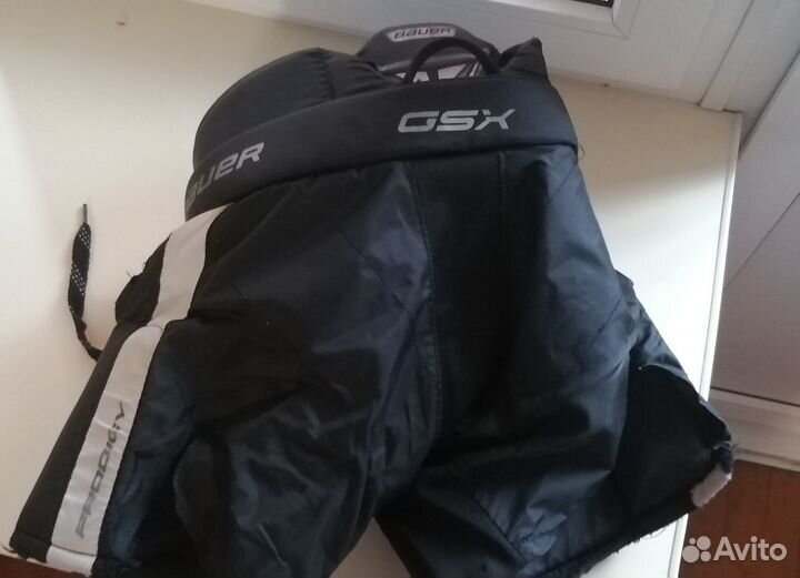 Вратарские шорты детские