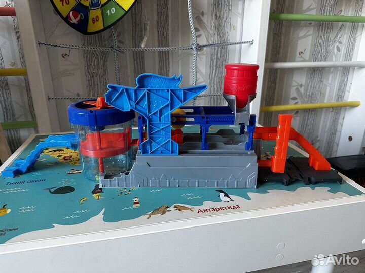 Автомойка хотвилс