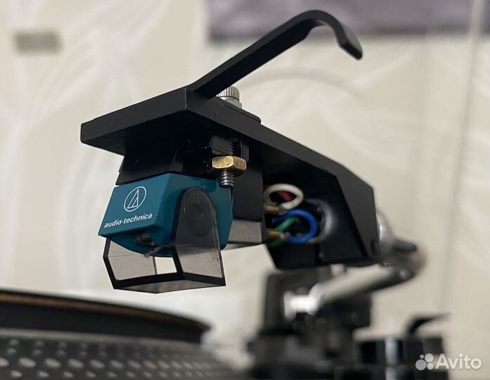 Головка звукоснимателя Jewel Tone