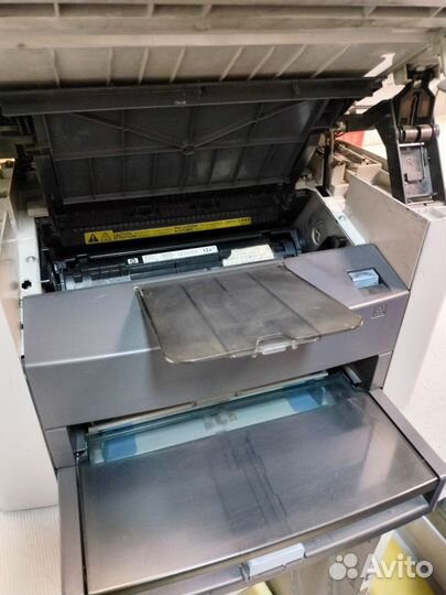 Принтер (Мфу) лазерный HP LaserJet MFP 3020