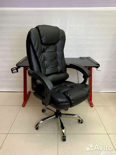 Офисное кресло с гарантией качества
