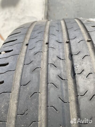 Continental ContiEcoContact 5 255/50 R17