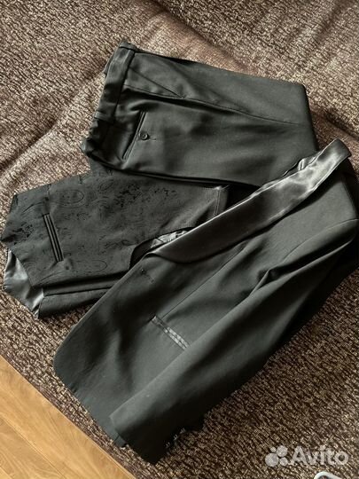 Костюм концертный тройка детский