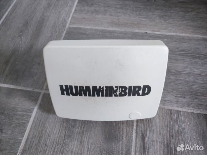 Эхолот Humminbird 788 di gps