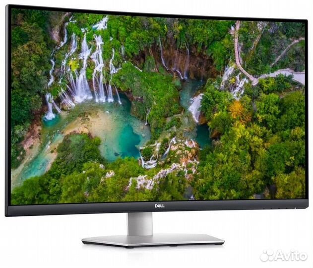 Dell s3221qs (4K, 32 дюйма, На гарантии, 10 bit )