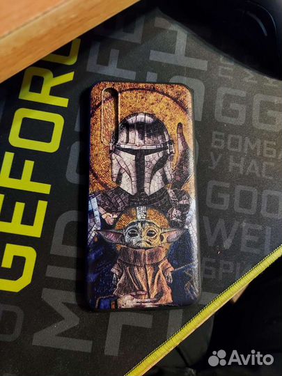 Чехол на honor 20pro