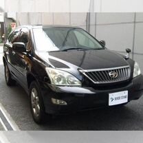 Toyota Harrier 2.4 AT, 2011, 79 880 км, с пробегом, цена 1 100 000 руб.