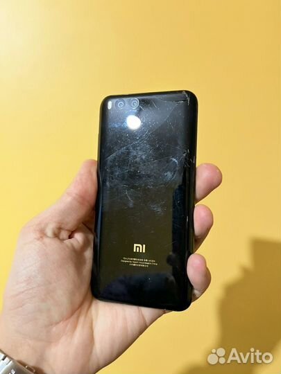 Xiaomi Mi 6, 6/128 ГБ