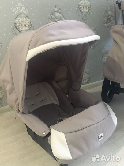 Коляска 3 в 1 CAM