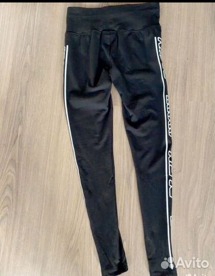 Лосины легинсы Philipp Plein sport