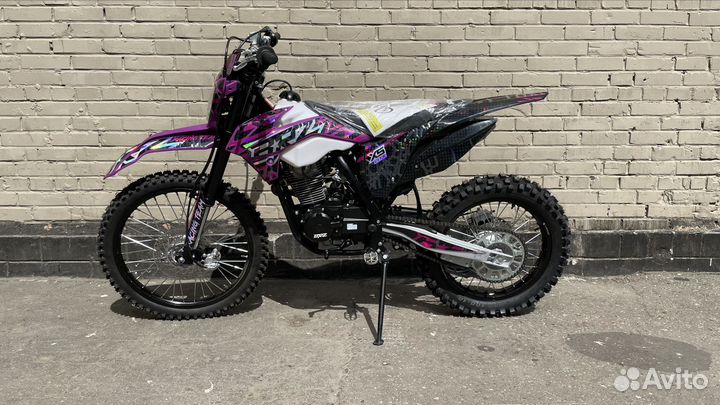 Мотоцикл BRZ X5 Lite 250cc