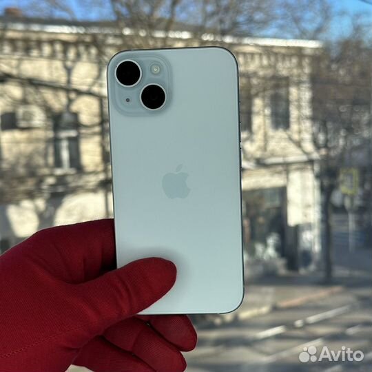 iPhone 15, 512 ГБ