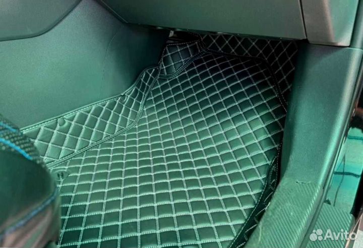 Коврики в салон для Toyota RAV