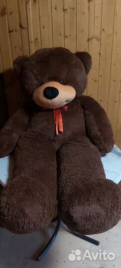 Плюшевый медведь 150 см