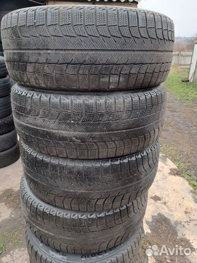 Michelin X-Ice XI3 215/55 R17