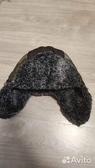 Шапка для мальчика 52