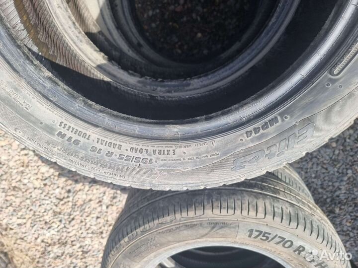 Matador MP 44 Elite 3 195/55 R16