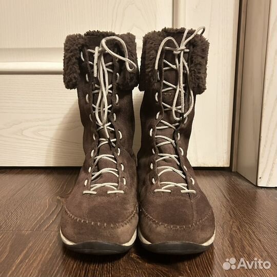 Ботинки сапоги зимние columbia 41 оригинал